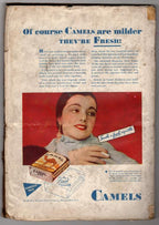 Astounding Aug 1931 letter-to-editor by 17 year old Jerry Siegel - Pulp