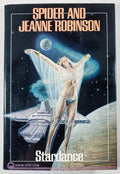 Stardance by Spider and Jeanne Robinson (First Edition)
