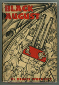 Black August by Dennis Wheatley (First Gregory Sallust story)