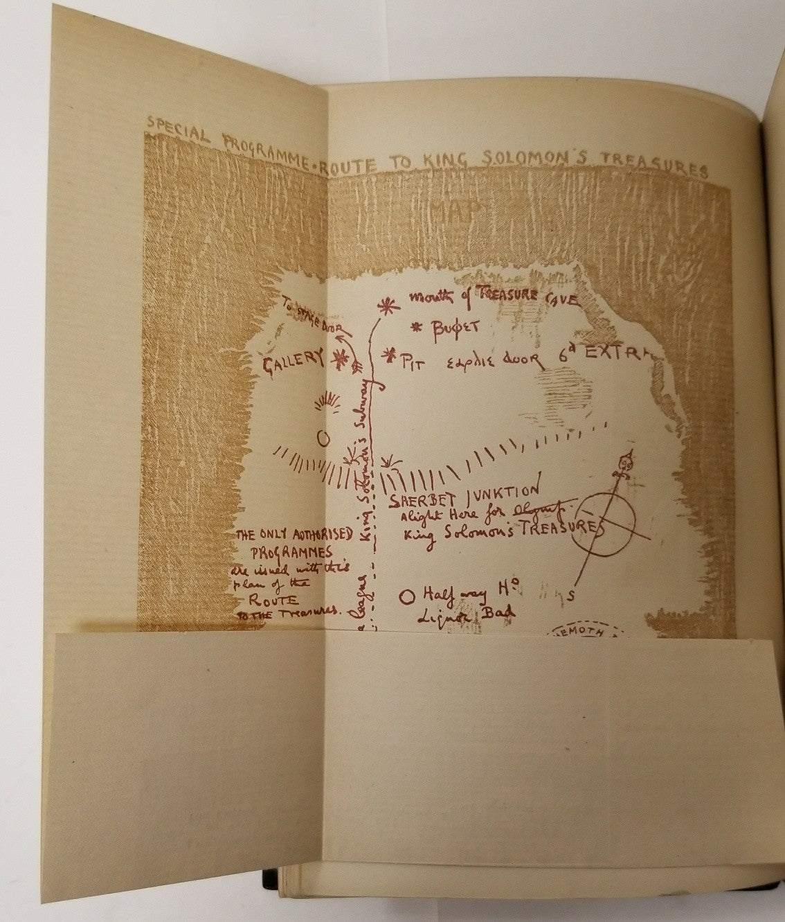 King Solomon's Wives by Hyder Ragged (First edition) Leather binding