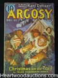 "Argosy" December 25 1937 - High Grade