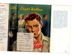The Man Who Was Nobody by Edgar Wallace