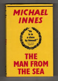 The Man From the Sea by Michael Innes (Gollancz Vintage Thriller) File Copy