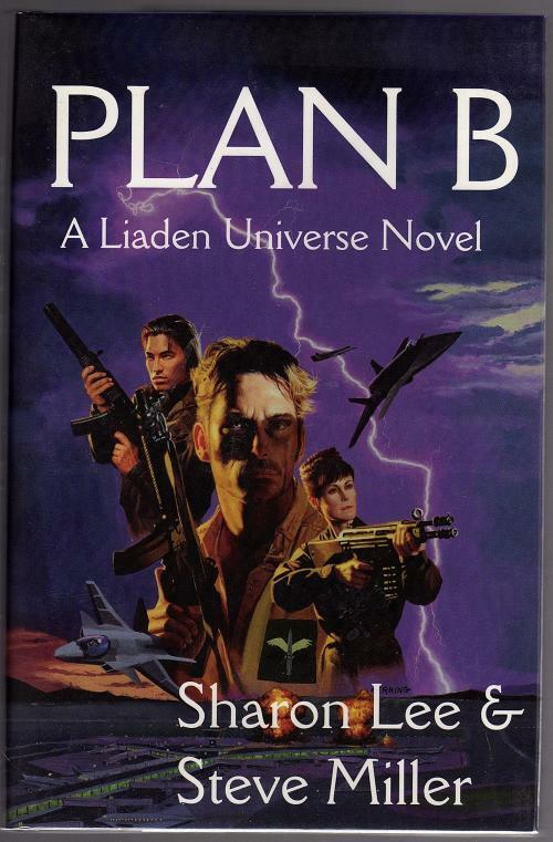 Plan B by Sharon Lee & Steve Miller (First Edition) Signed