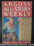 Argosy Jul 19 1924 Radio Man/Cummings