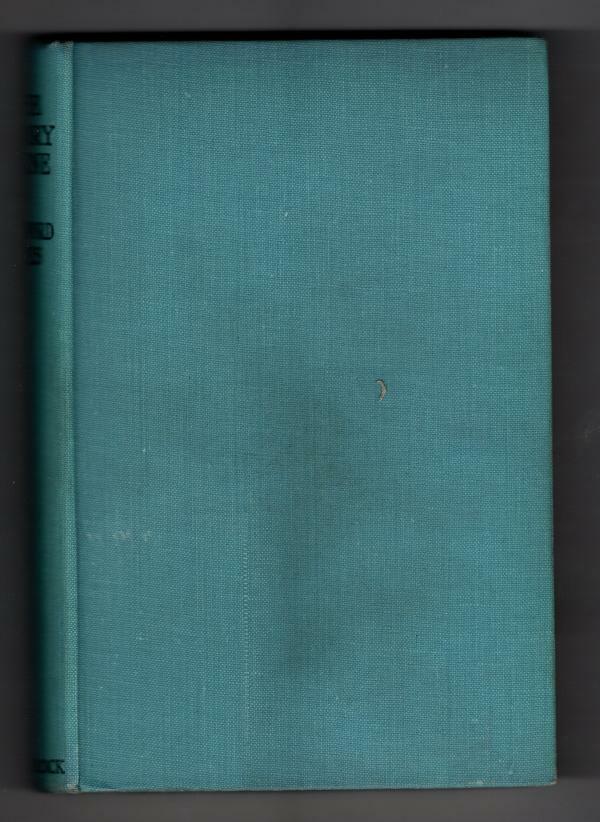 The Berry Scene by Dornford Yates (First Edition) File Copy