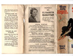 Sham Lady by Elisabeth Margetson (First Edition) Rare DJ Publisher's Copy