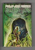 The Unreasoning Mask by Philip Jose Farmer (First Edition) Signed
