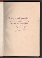 Murder by Experiment by L.A. Knight Signed