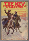 The New Magazine Mar 1911 Rare - Pulp