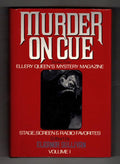 Murder on Cue by Ruth Rendell et al., edited by Eleanor Sullivan (First Edition)