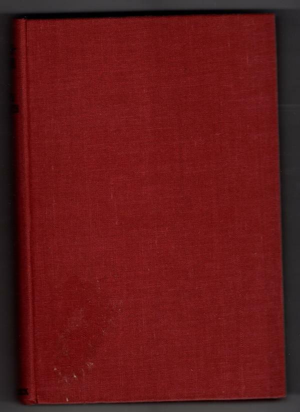 Floodwater by Peter Meredith (First Edition) Hubin Listed, Ward File Copy