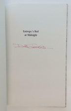 Entropy's Bed at Midnight by Dan Simmons (First Edition) Limited Signed #92/100
