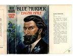 Blue Murder by Edgar Hale (First Edition) File Copy