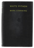 White Python by Mark Channing (First British Edition)