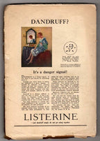 The Popular Magazine" July 7, 1926; Fred MacIsaac