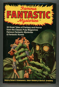 Famous Fantastic Mysteries: 30 Great Tales Stoker Doyle Lovecraft Bradbury