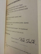 Author's Choice Monthly: Issue 3 by Lisa Goldstein (Limited) Red Staff Signed