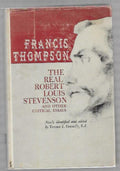 The Real Robert Louis Stevenson by Rev. Terence L. Connolly (1st)