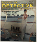 Official Detective Stories September 1963