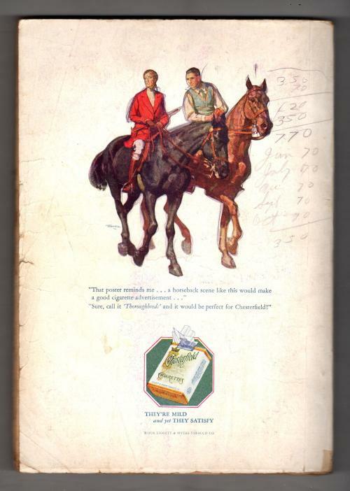 Five Novels Monthly Mar 1928 Pulp Nels Leroy Jorgensen; Katharine Metcalf Roof