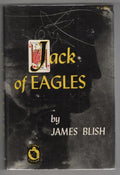 Jack of Eagles by James Blish (First Edition) N. Weber Cvr
