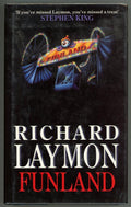 Funland by Richard Laymon (First Edition)- High Grade