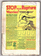 Dime Mystery Mar 1934 Baumhofer Bizarre hypo Cvr, Davis - Pulp