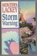 Storm Warning by Mercedes Lackey (First thus)