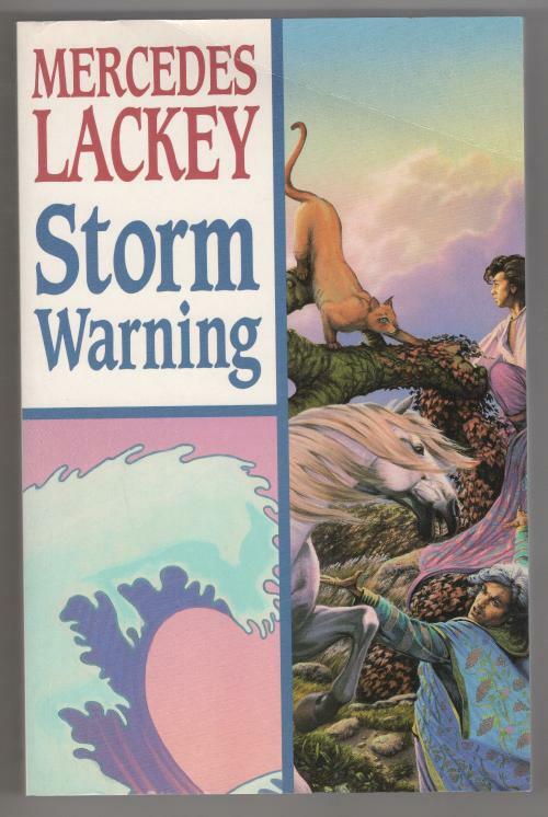 Storm Warning by Mercedes Lackey (First thus)