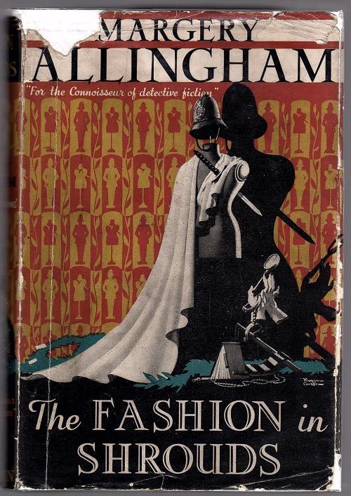 The Fashion in Shrouds by Margery Allingham (First Edition)