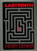 Labyrinth by Henry Denker (First Edition)
