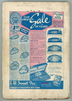 Mavericks Dec 1934 Pulp Male Bndg Cvr; Max Brand