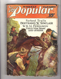 Popular Mar 10, 1928 Fred MacIsaac