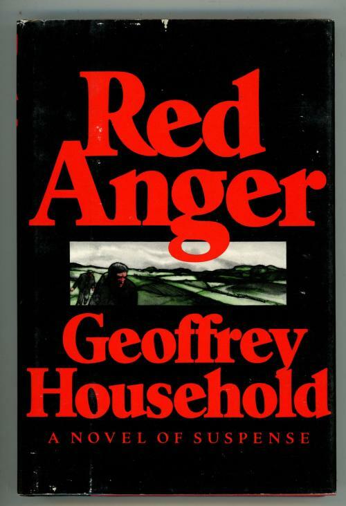 Red Anger by Geoffrey Household