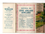 The Garland of Youth by Effie Adelaide Rowlands (First Edition) Ward File Copy
