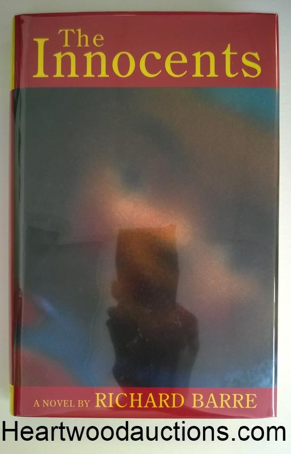 The Innocents by Richard Barre FIRST