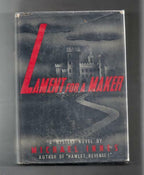 Lament for a Maker by Michael Innes (First Edition)