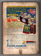 The Lone Eagle Sep 1936 Pulp Frandzen Cvr