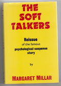 The Soft Talkers by Margaret Millar (File Copy)