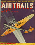 Air Trails Sep 1937 Full-Length Bill Barnes Novel Pulp
