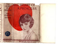 The Heart of a Princess by Wm. Le Queux 1st Ed., Hubin Listed (Rare DJ) File ...