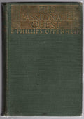 The Passionate Quest by E. Phillips Oppenheim (Reprint)