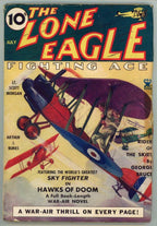 The Lone Eagle Jul 1935 Pulp
