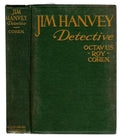 Jim Hanvey, Detective by Octavus Roy Cohen (First Edition)
