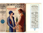The Most Charming Family by Katharine Tynan (First Edition) Ward Lock File Copy