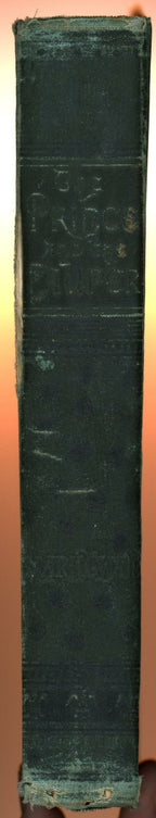 The Prince and the Pauper by Mark Twain