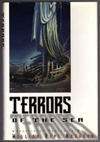 Terrors of the Sea by William Hope Hodgson (First Edition) Signed