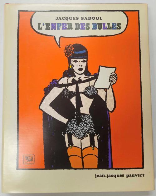 L'Enfer des Bulles by Jacques Sadoul (editor)