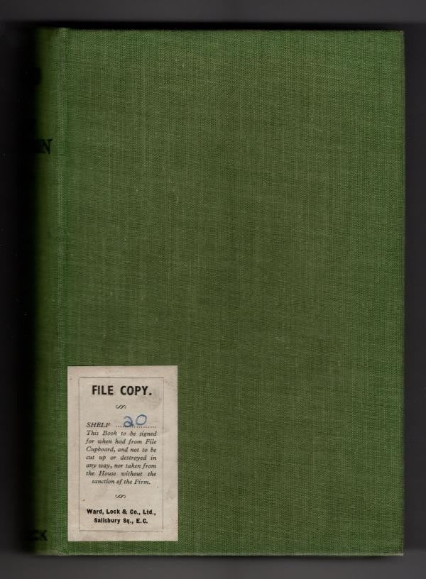 Halo by Jane Anderson (First Edition) File Copy